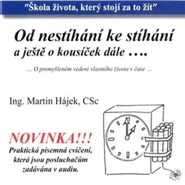 Obálka audioknihy Od nestíhání ke stíhání + roční on-line kurz