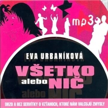 Obálka audioknihy Všetko alebo nič