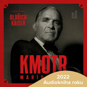 Obálka audioknihy Kmotr