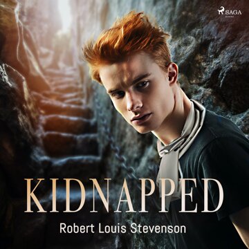 Obálka audioknihy Kidnapped