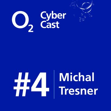 Obálka audioknihy O2 CyberCast #4