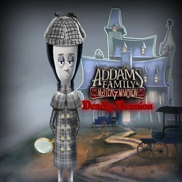 Ikona aplikace Addams Family: Mystery Mansion