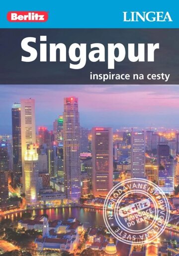Obálka knihy Singapur