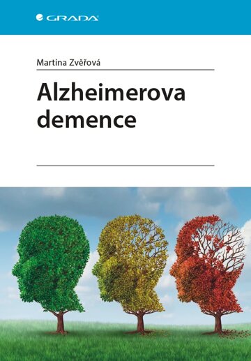 Obálka knihy Alzheimerova demence