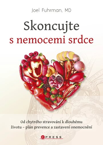 Obálka knihy Skoncujte s nemocemi srdce