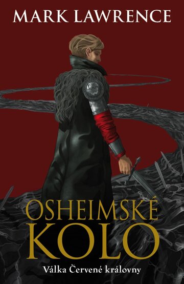 Obálka knihy Osheimské kolo