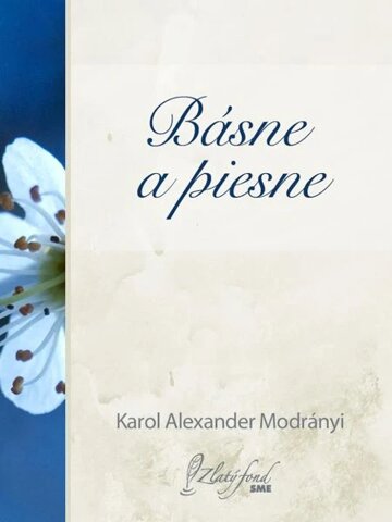 Obálka knihy Básne a piesne