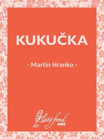 Obálka knihy Kukučka