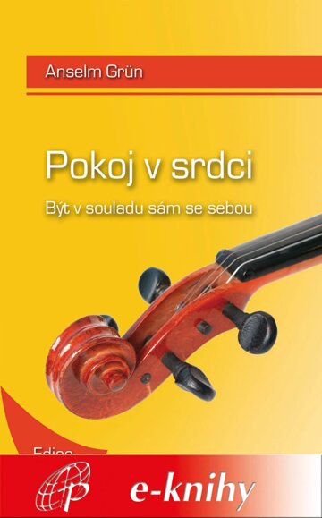 Obálka knihy Pokoj v srdci