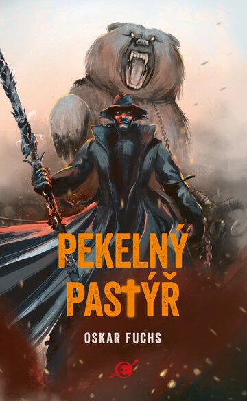 Obálka knihy Pekelný pastýř