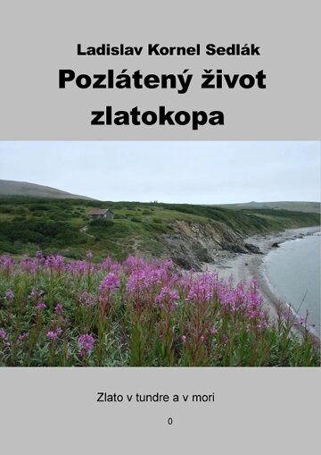 Obálka knihy Pozlátený život zlatokopa