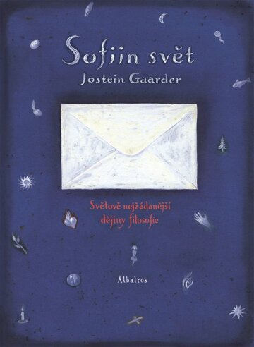 Obálka knihy Sofiin svět