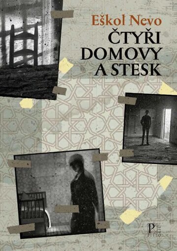 Obálka knihy Čtyři domovy a stesk