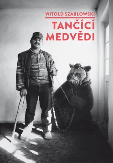 Obálka knihy Tančící medvědi