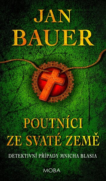 Obálka knihy Poutníci ze Svaté země