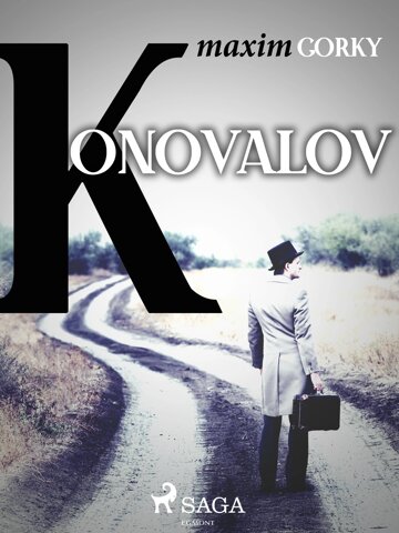 Obálka knihy Konovalov