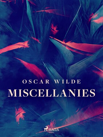 Obálka knihy Miscellanies