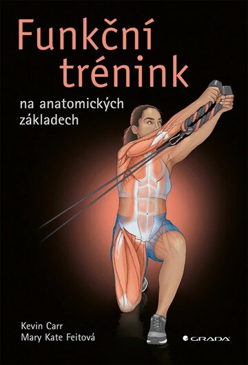 Obálka knihy Funkční trénink na anatomických základech
