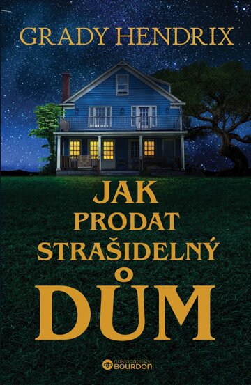Obálka knihy Jak prodat strašidelný dům