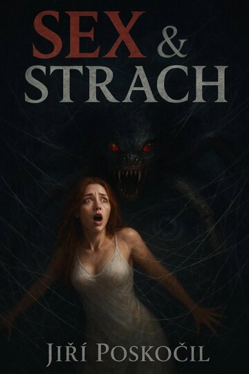Obálka knihy Sex & strach