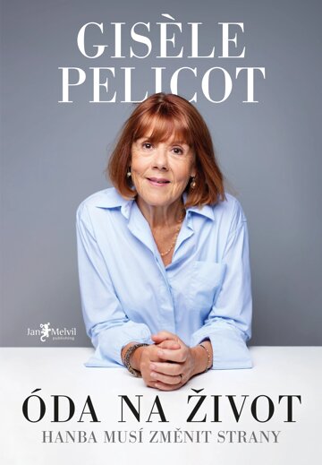 Obálka knihy Óda na život