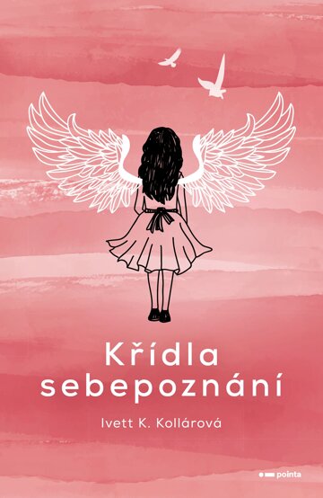 Obálka knihy Křídla sebepoznání