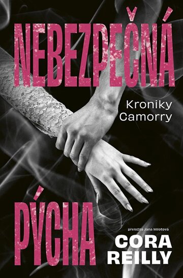 Obálka knihy Nebezpečná pýcha