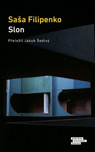 Obálka knihy Slon