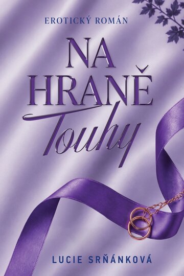 Obálka knihy Na hraně touhy