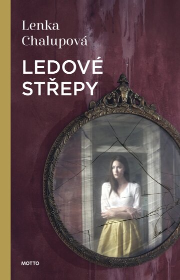 Obálka knihy Ledové střepy