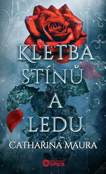Obálka knihy Kletba stínů a ledu