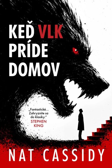 Obálka knihy Keď vlk príde domov