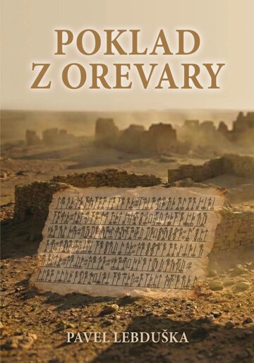 Obálka knihy Poklad z Orevary