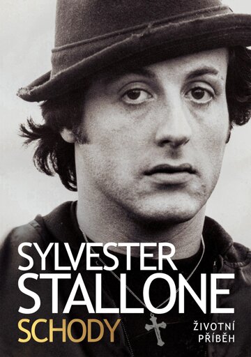 Obálka knihy Sylvester Stallone: Schody
