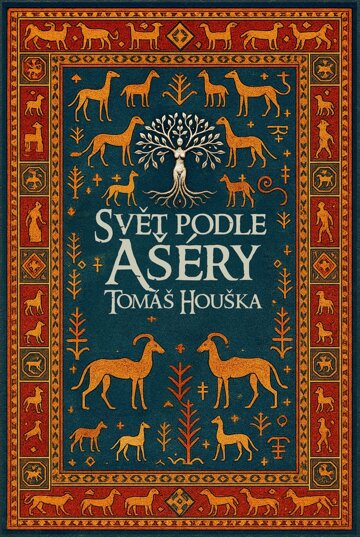 Obálka knihy Svět podle Ašéry