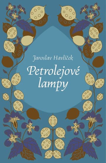 Obálka knihy Petrolejové lampy