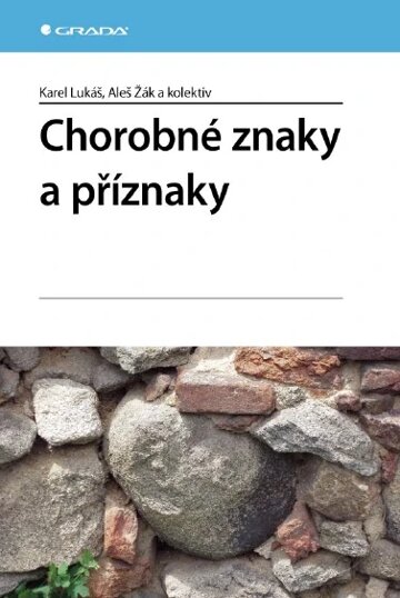 Obálka knihy Chorobné znaky a příznaky