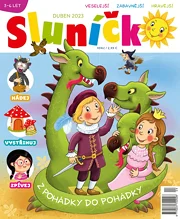 Sluníčko 4/2023