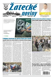 Žatecké noviny 40/23