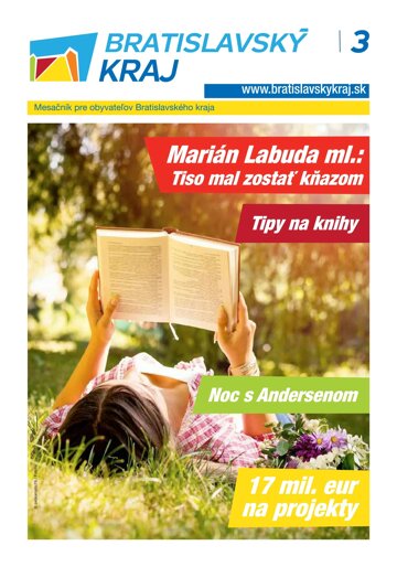 Obálka e-magazínu BK 3/2017