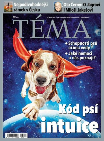 Obálka e-magazínu TÉMA 24.3.2017