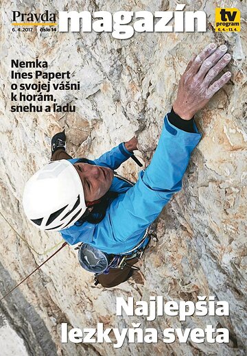 Obálka e-magazínu Magazín Pravdy 6. 4. 2017