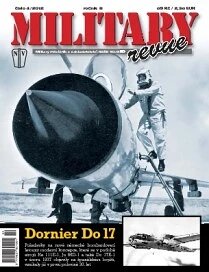 Obálka e-magazínu Military revue 2012/4