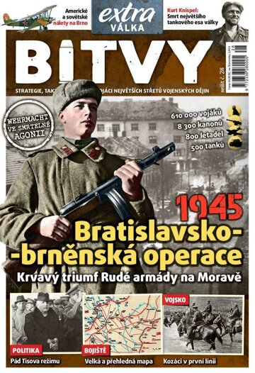 Obálka e-magazínu Bitvy 28