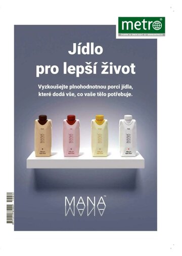 Obálka e-magazínu deník METRO 14.2.2019