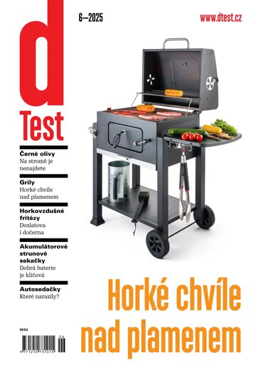 Obálka e-magazínu dTest 6/2025