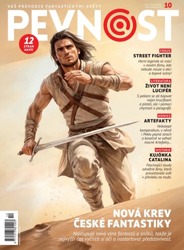 Obálka e-magazínu Pevnost 10/2026