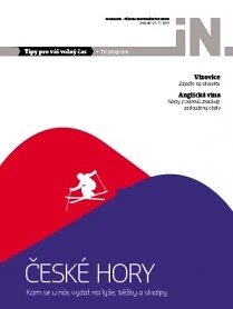 Obálka e-magazínu Hospodářské noviny - příloha IN magazín 231 - 27.11.2013 - IN Magazín