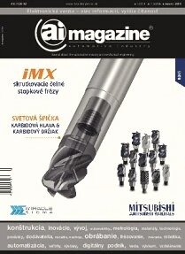 Obálka e-magazínu Ai magazine 1/2014