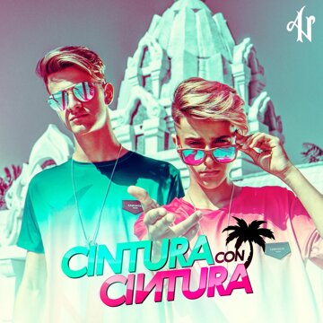 Obálka uvítací melodie Cintura Con Cintura